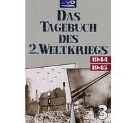 Das Tagebuch des 2.Weltkriegs - Teil 3