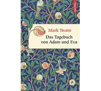 Das Tagebuch von Adam und Eva: 8