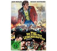 Das Tal der Leidenschaften – con Heflin, Van Hayward, Susan Karloff, Boris London – DVD