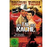 Das Tal der Rache - Vergessene Western Vol. 14