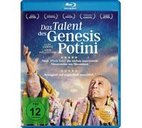 Das Talent des Genesis Potini (Blu-ray) James Rolleston James Napier Robertson