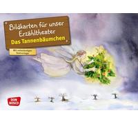 Das Tannenbäumchen. Kamishibai Bildkartenset: Entdecken - Erzählen - Begreifen: Märchen.