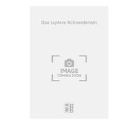 Das tapfere Schneiderlein. Salonorchester.