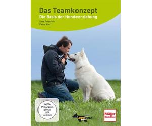 Das Teamkonzept mit Uwe Friedrich: Die Basis der Hundeerziehung