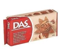 DAS terracotta da modellare che si asciuga con l' aria - 1kg