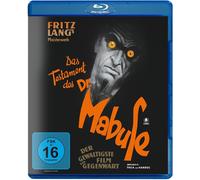 Das Testament des Dr. Mabuse (Blu-ray)