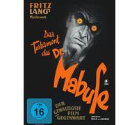 Das Testament des Dr. Mabuse (DVD)