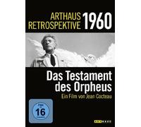 Das Testament des Orpheus - Arthaus Retrospektive (OmU)