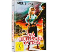 Das Teufelsweib von Texas (Limited Mediabook)