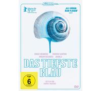 Das tiefste Blau (DVD) Denise Weinberg Rodrigo Santoro Gabriel Mascaro