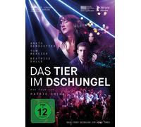 Das Tier im Dschungel (DVD)