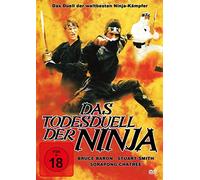 Das Todesduell der Ninja