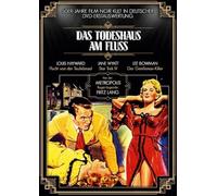 Das Todeshaus am Fluß. DVD.
