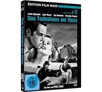 Das Todeshaus am Fluss - Film Noir Edition Nr. 2 (Limited Mediabook inkl. Booklet)