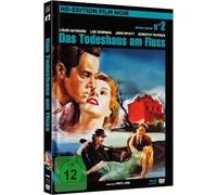Das Todeshaus am Fluss - Kinofassung - Limited Mediabook mit Blu-ray+DVD+Booklet, auf 500 Stück limitiert