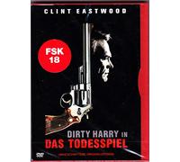 Das Todesspiel - Dirty Harry 5 [Edizione: Regno Unito]