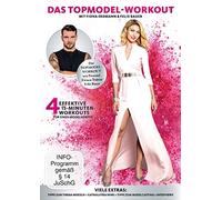 Das Topmodel-Workout mit Fiona Erdmann & Felix Bauer