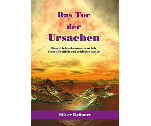 Das Tor der Ursachen: Damit ich erinnere, was ich einst für mich entschieden hatte