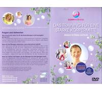 Das Training für eine starke Körpermitte - Balance für Körper und Seele - DVD - Corewellness