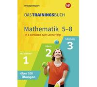 Das Trainingsbuch - Ausgabe 2020: Mathematik 5-8 (Tascabile)