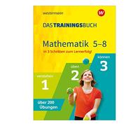 Das Trainingsbuch - Ausgabe 2021. Mathematik 5-8: 4