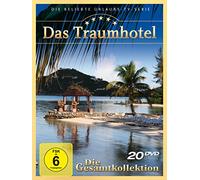 Das Traumhotel - Die Gesamtkollektion - alle 20 Folgen der Serie in einer Box [20 DVDs]