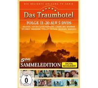 Das Traumhotel-Sammeledition-Folge 11-20 auf (DVD) Various