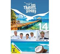 Das Traumschiff 14 mit dem neuen Kapitän Florian Silbereisen