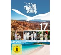 Das Traumschiff 17 – Helmut Metzger / Florian Silbereisen, Eva Wolf – DVD