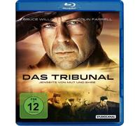 Das Tribunal (Blu-ray) Farrell Colin Howard Terrence Willis Bruce Colin Farrell