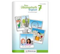 Das Übungsheft Englisch 7: Let's practice English