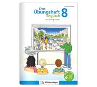 Das Übungsheft Englisch 8: Let's practice English