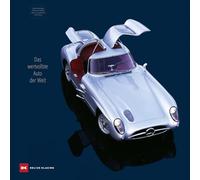 Das Uhlenhaut-Coupé: Das wertvollste Auto der Welt. Mercedes-Benz 300 SLR