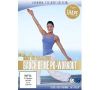 Das ultimative Bauch Beine Po-Workout - Johanna Fellner Edition
