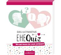 Das ultimative Ehequiz: Wie gut kennt ihr euch wirklich?