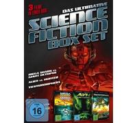 Das ultimative Science Fiction Box Set