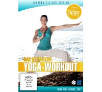Das ultimative Yoga-Workout 2009 - Johanna Fellner Edition