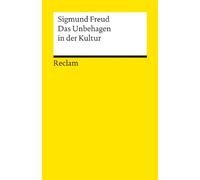 Das Unbehagen in der Kultur: 18697