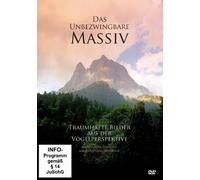 Das unbezwingbare Massiv - Traumhafte Bilder der westlichen Pyrenäen aus der Vogelperspektive (DVD)