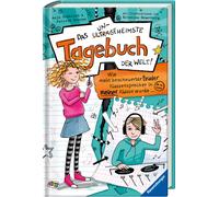 Das ungeheimste Tagebuch der Welt, Band 1: Wie mein bescheuerter Bruder Klassen