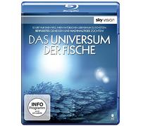 Das Universum der Fische - Lachse (SKY VISION)