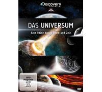 Das Universum - Eine Reise durch Raum und Zeit
