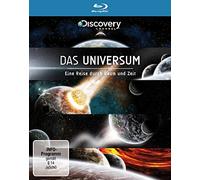 Das Universum - Eine Reise durch Raum und Zeit