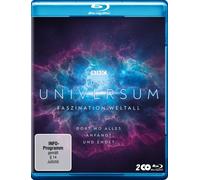 Das Universum - Faszination Weltall / BR (Blu-ray)