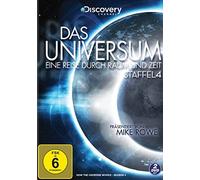 Das Universum - Staffel 4 - Eine Reise durch Raum und Zeit
