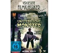 Das Unsterbliche Monster - Vergessene Filmklassiker Vol. 9