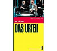 Das Urteil - SZ Deutsche Thriller