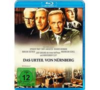 Das Urteil von Nürnberg (Blu-ray) Lancaster Burt Garland Judy Dietrich Marlene