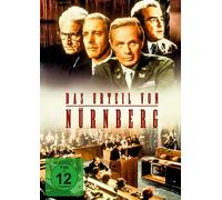 Das Urteil von Nürnberg (DVD)