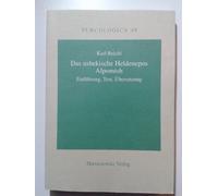 Das Usbekische Heldenepos Alpomish: Einfuhrung, Text, Ubersetzung